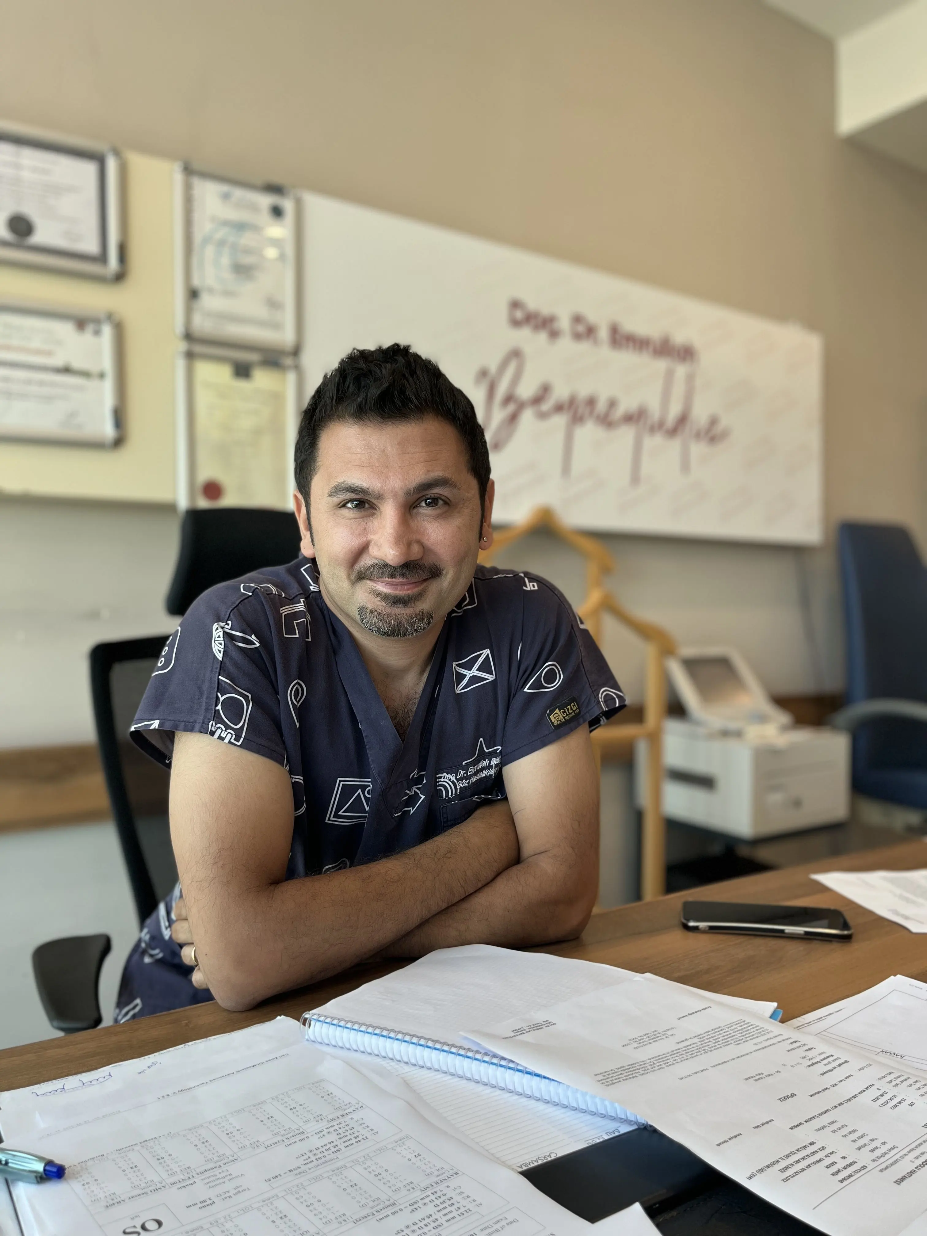 Prof. Dr. Emrullah Beyazyıldız